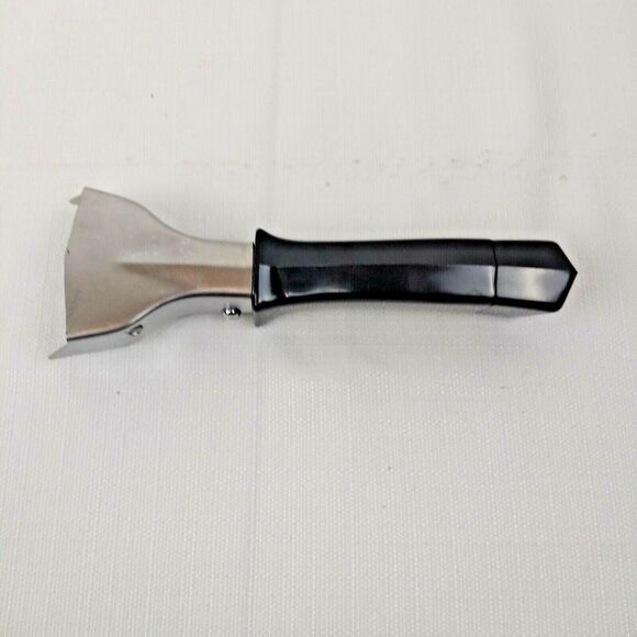 Corning Ware Black Detaching Twist Lock On Pot Large Casserole Holder Handle USA - Picture 2 of 4